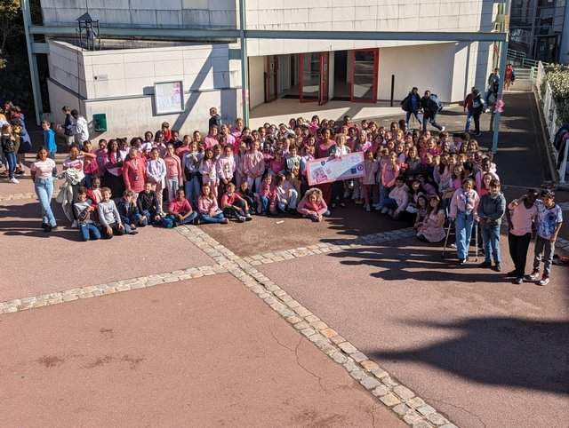 Collecte octobre rose