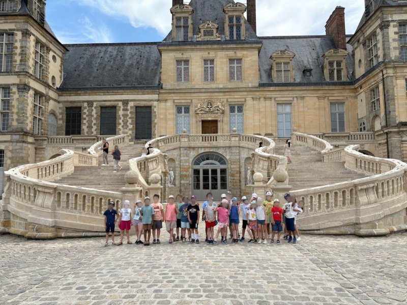 Sortie premier degré