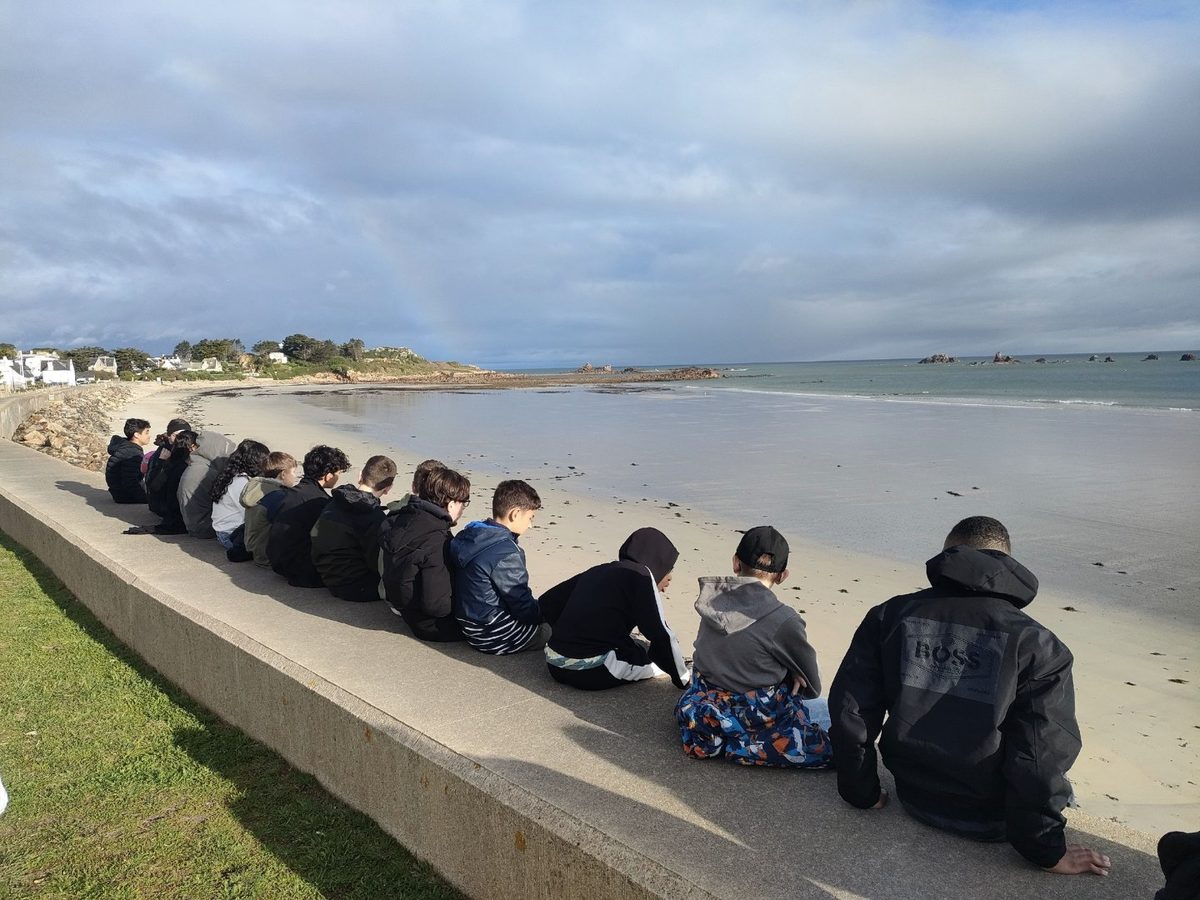 Voyage Bretagne