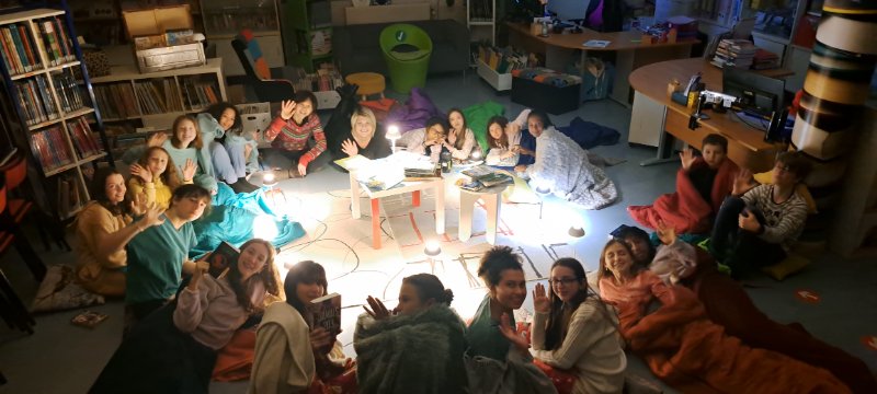 Nuit de la lecture