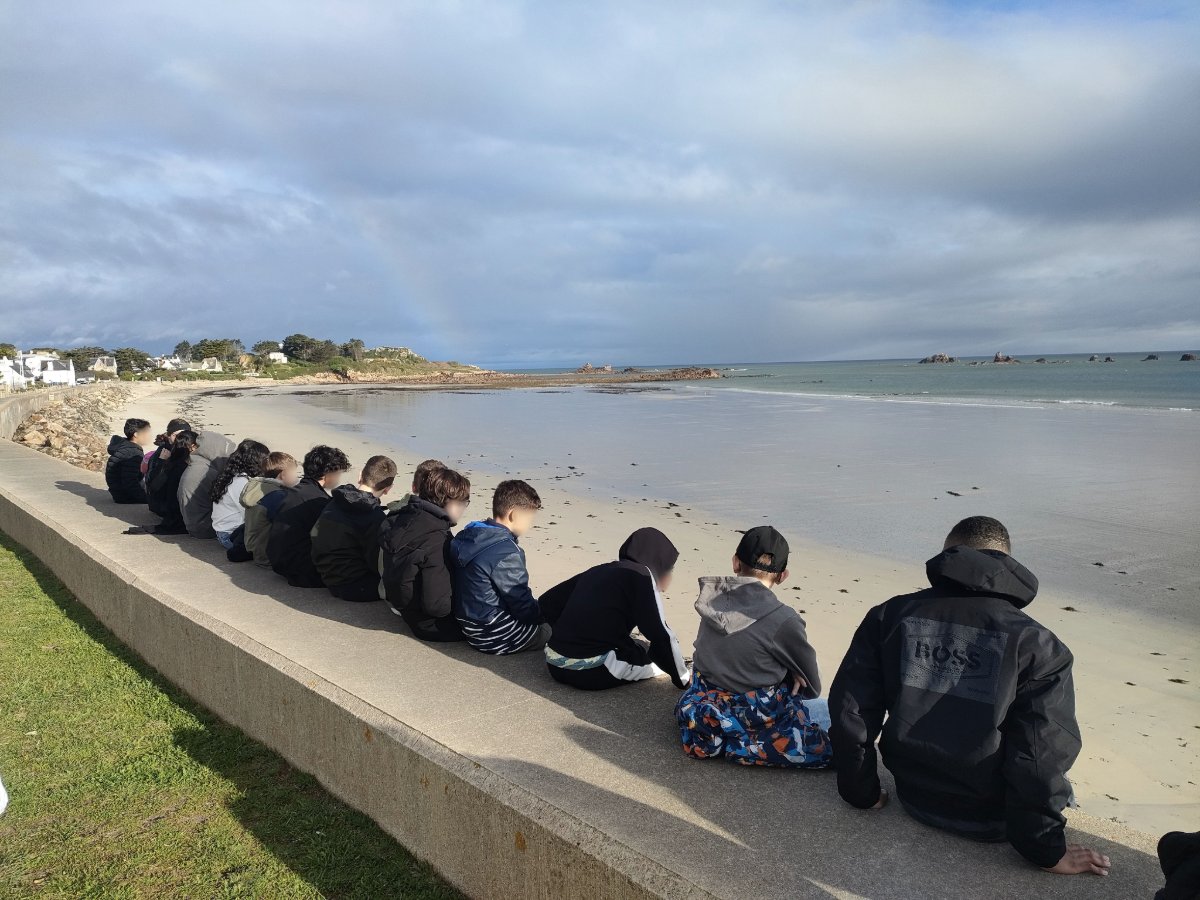 Voyage en Bretagne